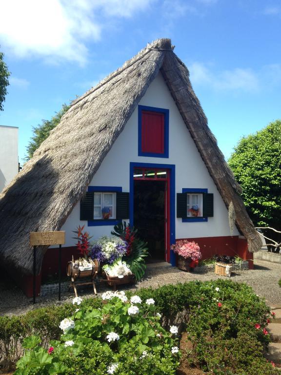 Refugio Do Rei Villa São Jorge Exteriör bild