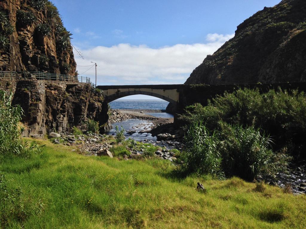 Refugio Do Rei Villa São Jorge Exteriör bild