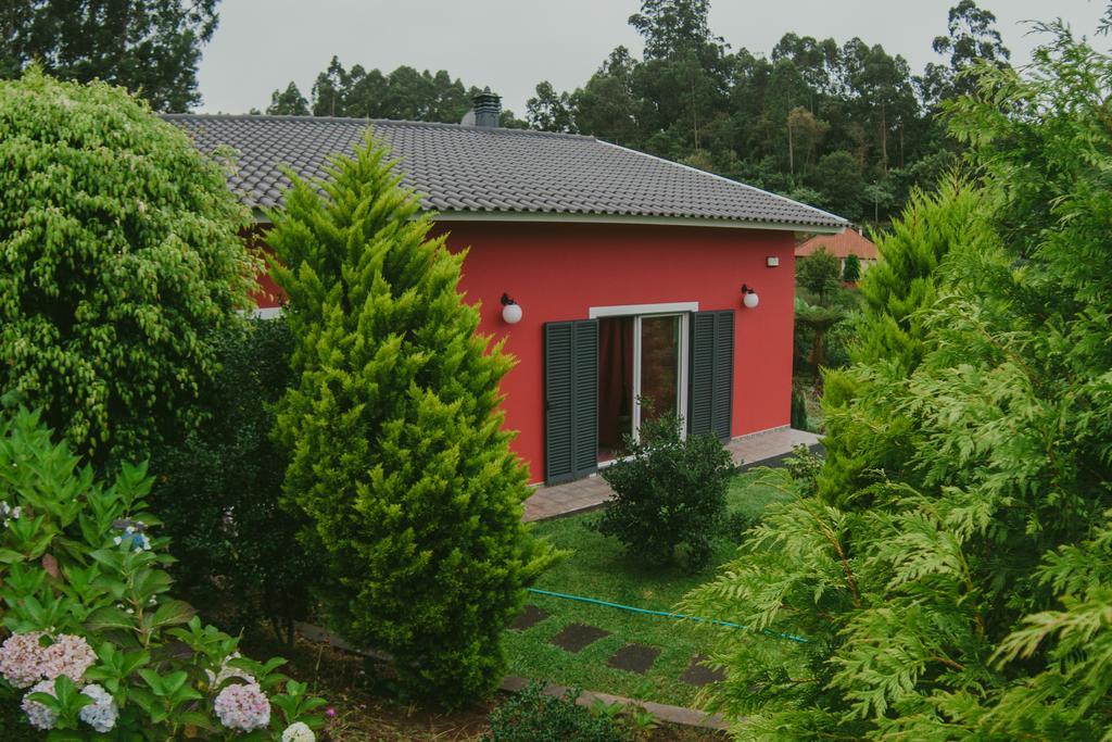 Refugio Do Rei Villa São Jorge Exteriör bild
