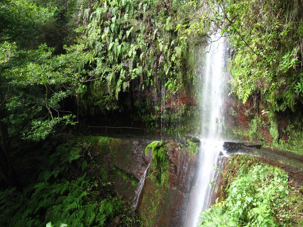 Refugio Do Rei Villa São Jorge Exteriör bild