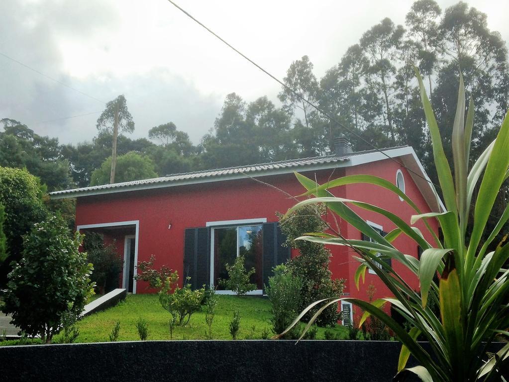 Refugio Do Rei Villa São Jorge Exteriör bild