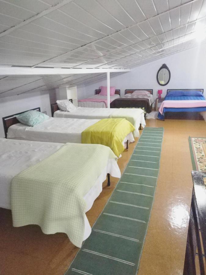 Refugio Do Rei Villa São Jorge Exteriör bild